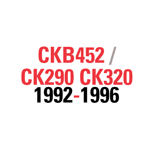 CKB452/CK290 CK320 1992-1996